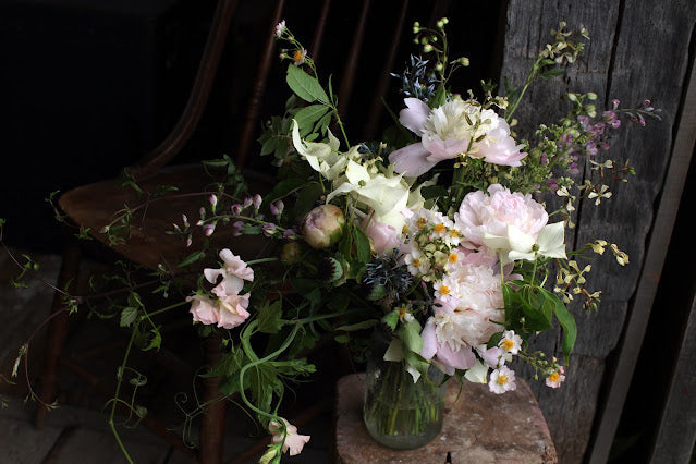 Floral Residency Recap