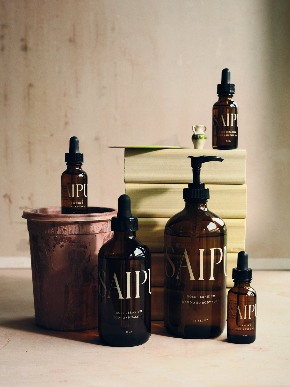 Oils