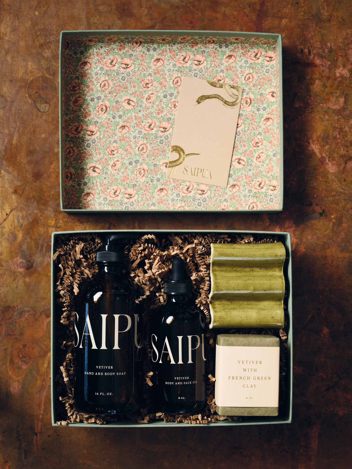 Deluxe Spa Gift Set