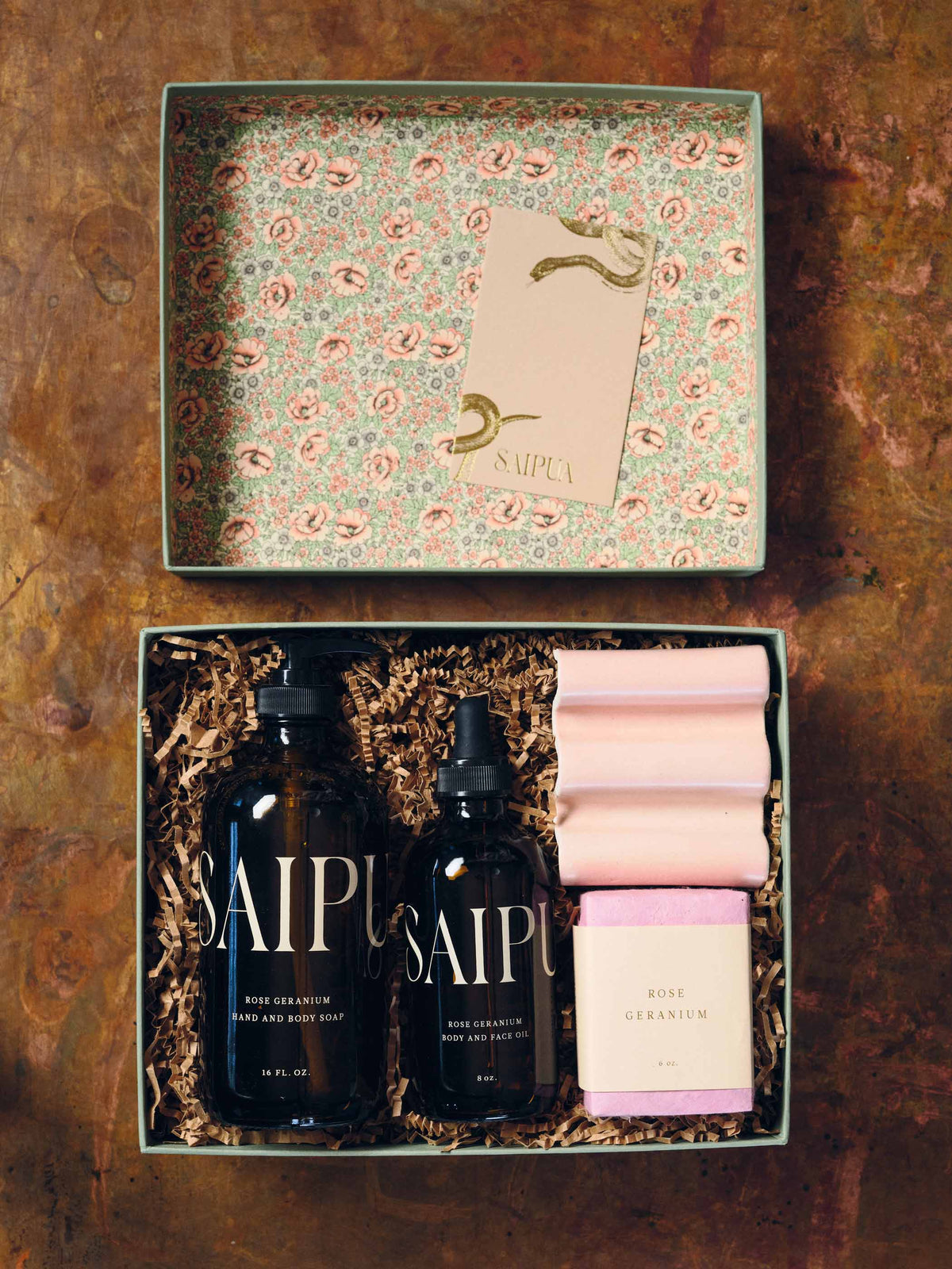 Deluxe Spa Gift Set